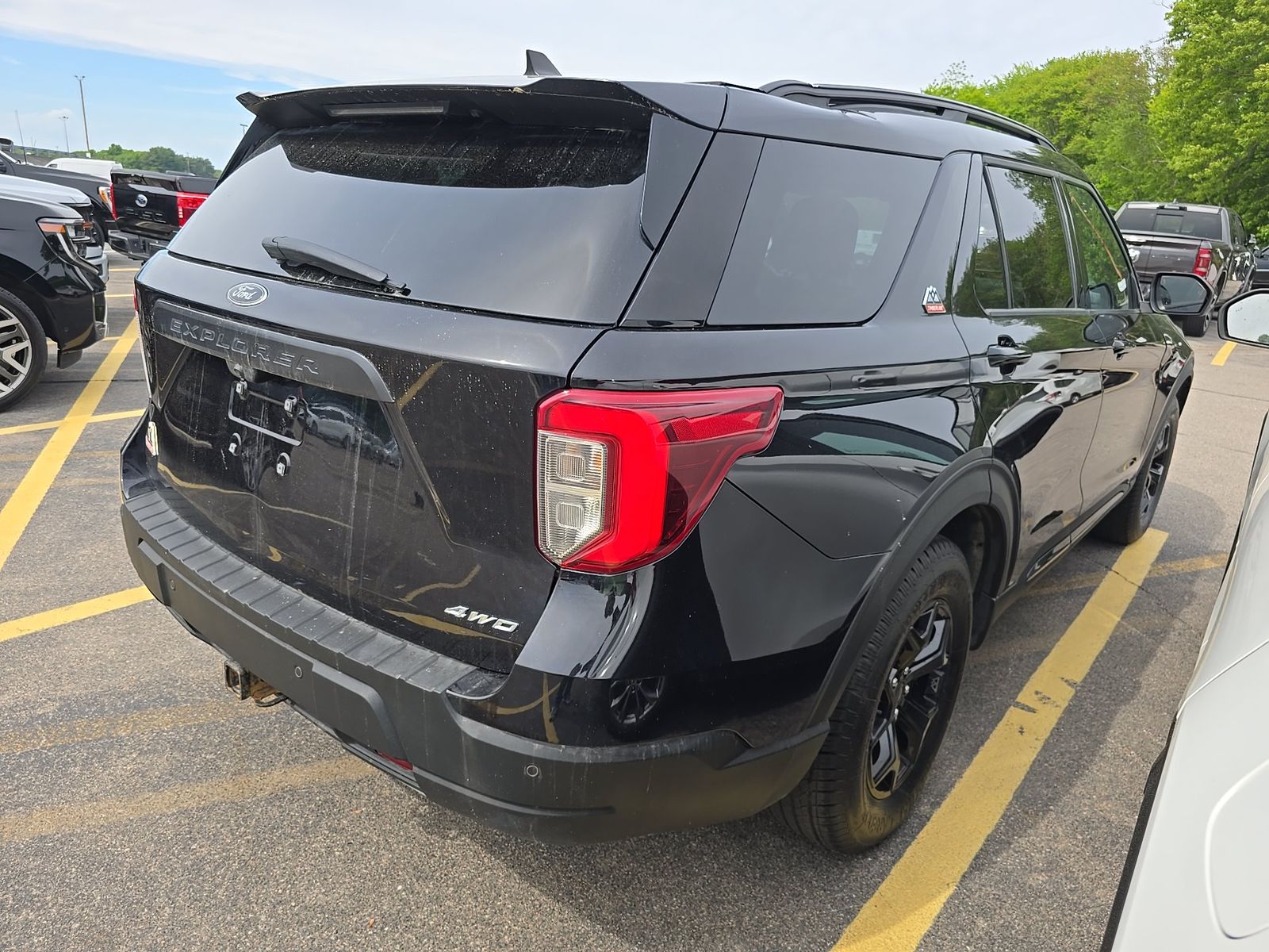 FORD EXPLORER - 5