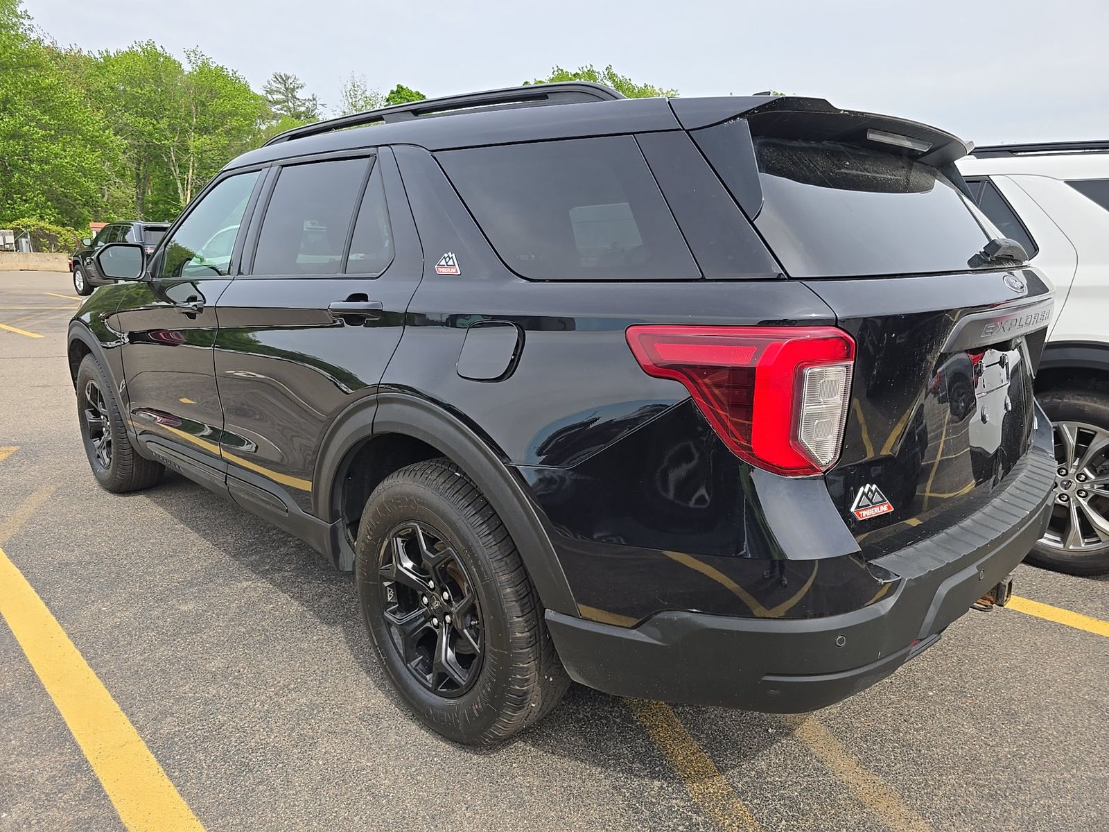 FORD EXPLORER - 7