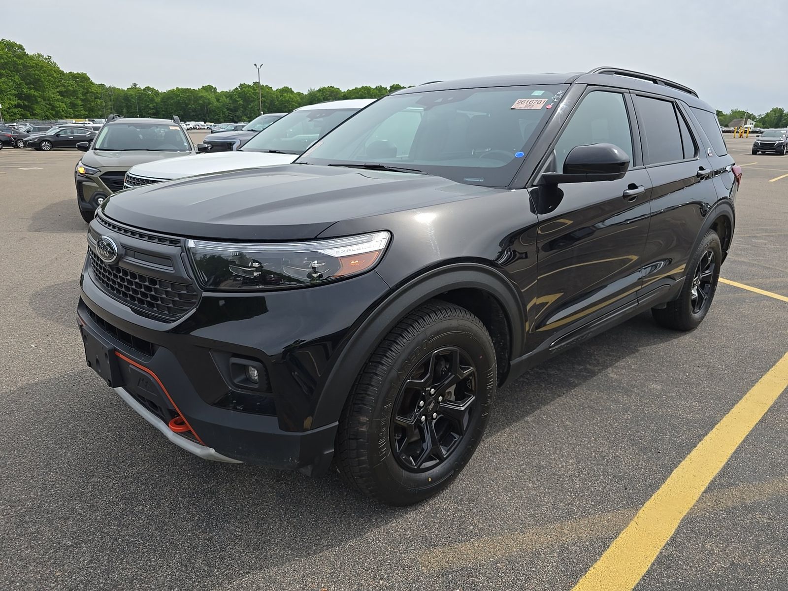 FORD EXPLORER - 1