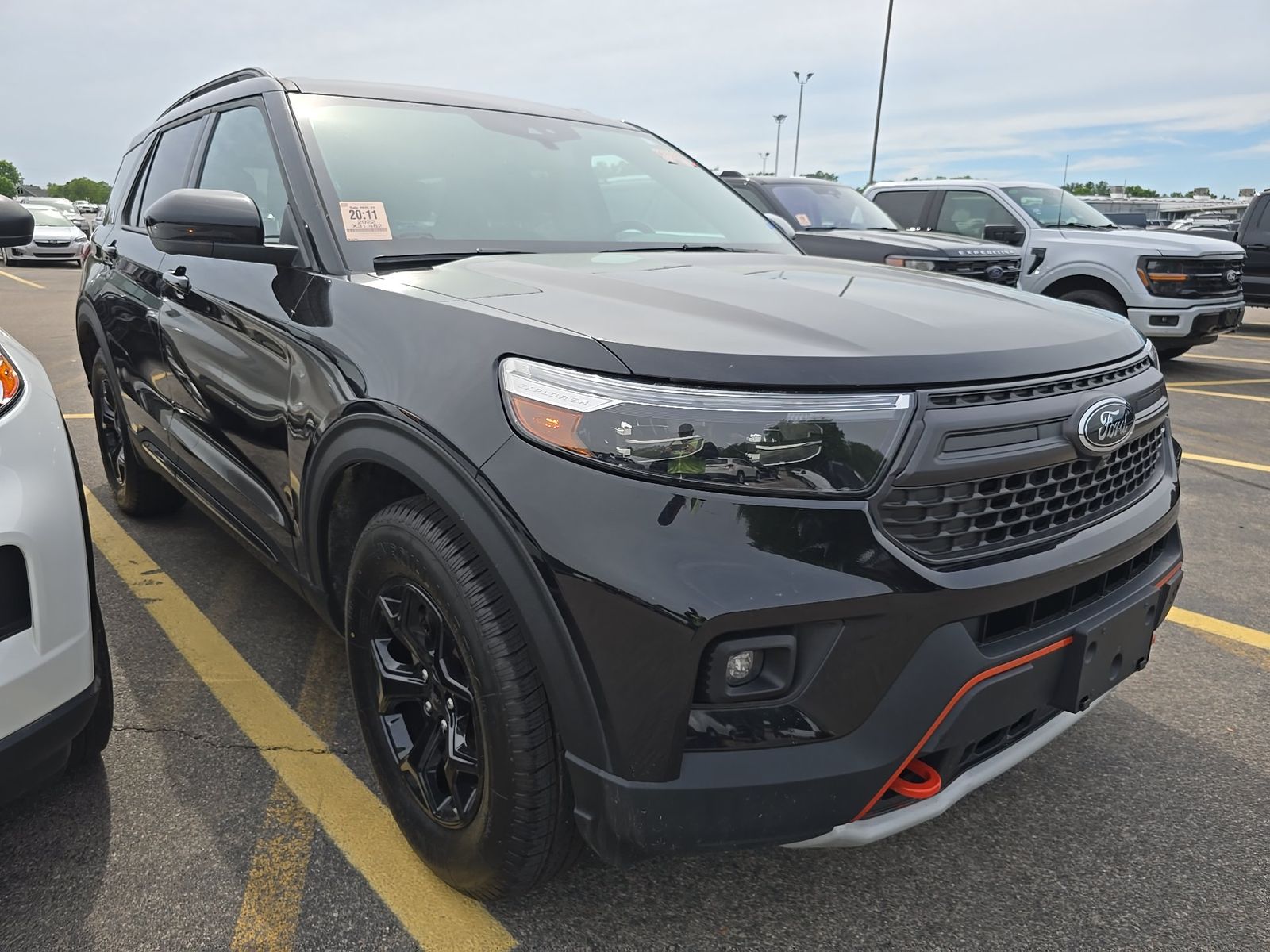 FORD EXPLORER - 4