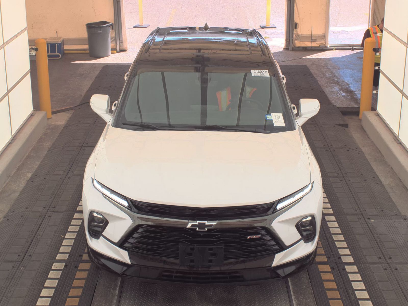 CHEVROLET BLAZER - 3