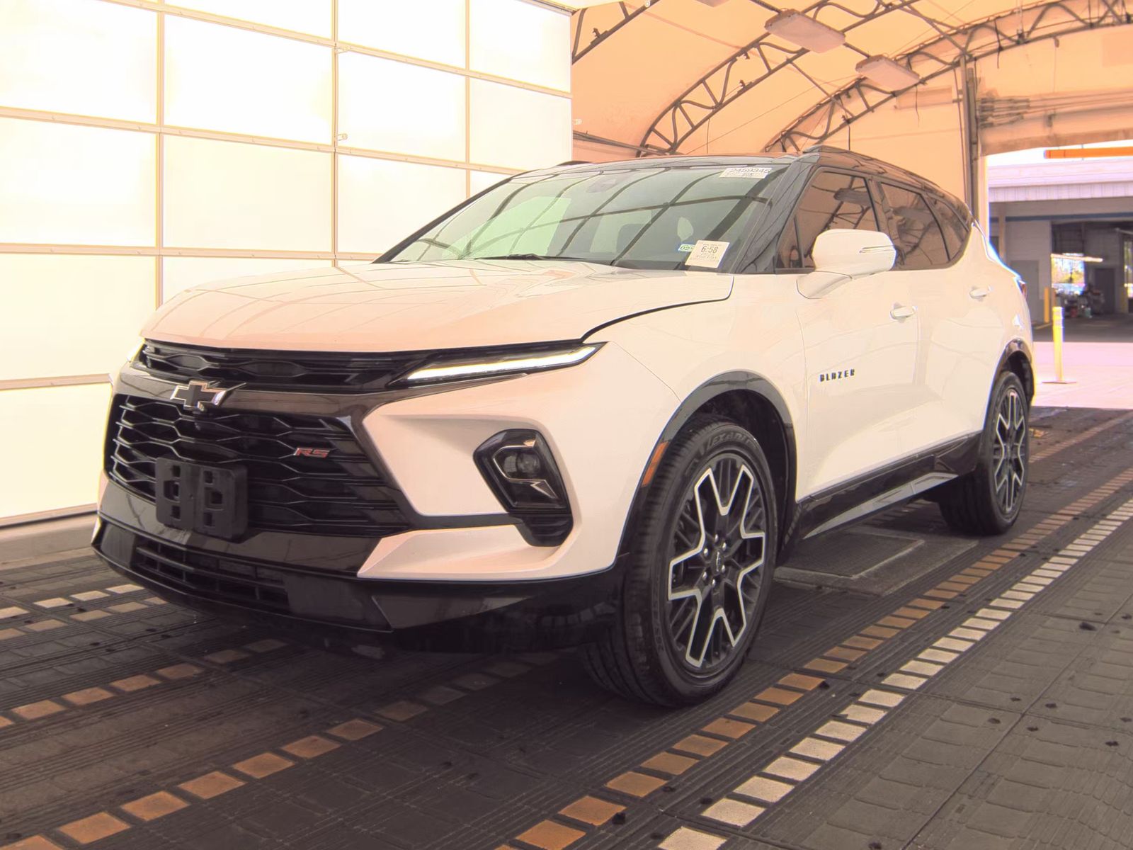 CHEVROLET BLAZER - 1