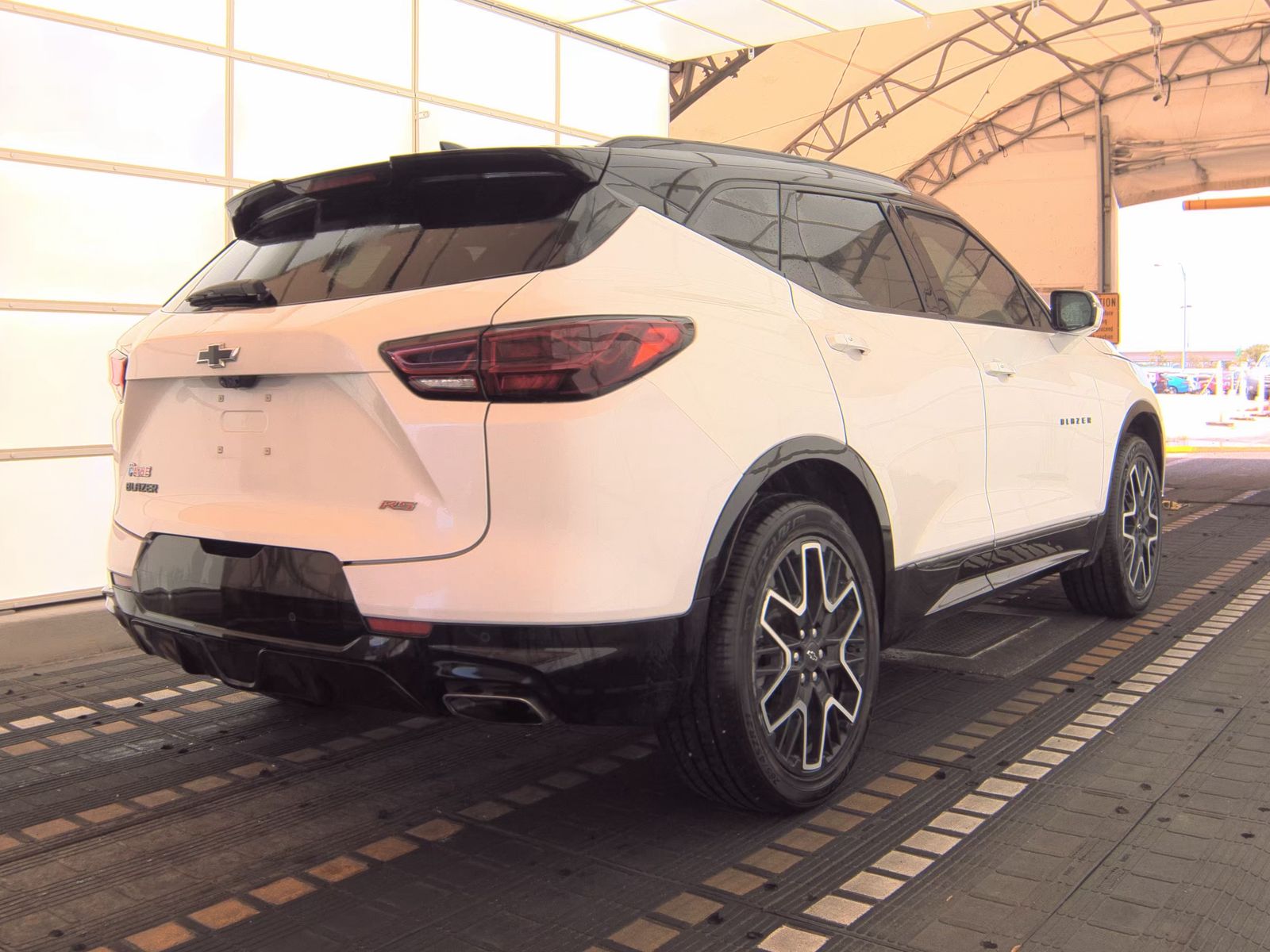 CHEVROLET BLAZER - 6