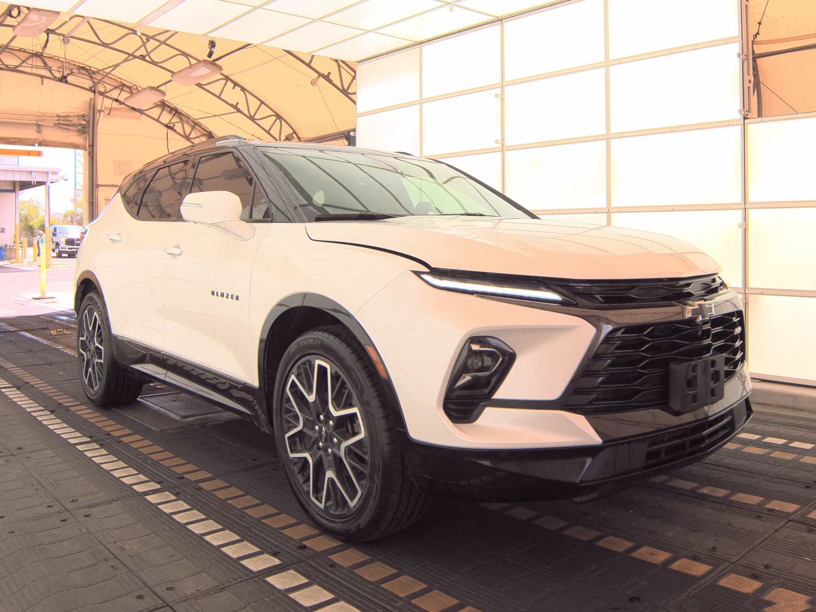 CHEVROLET BLAZER - 5