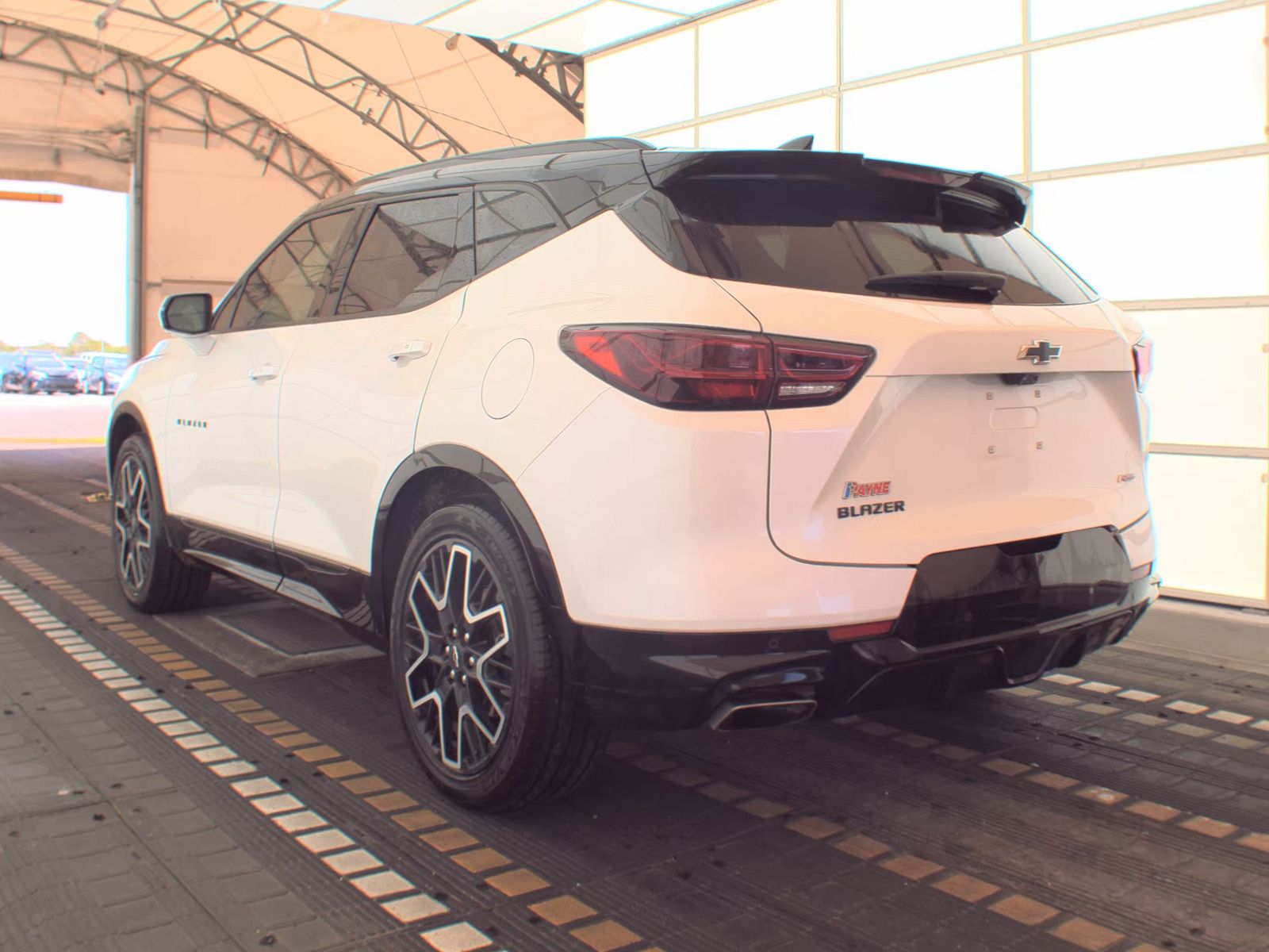 CHEVROLET BLAZER - 9