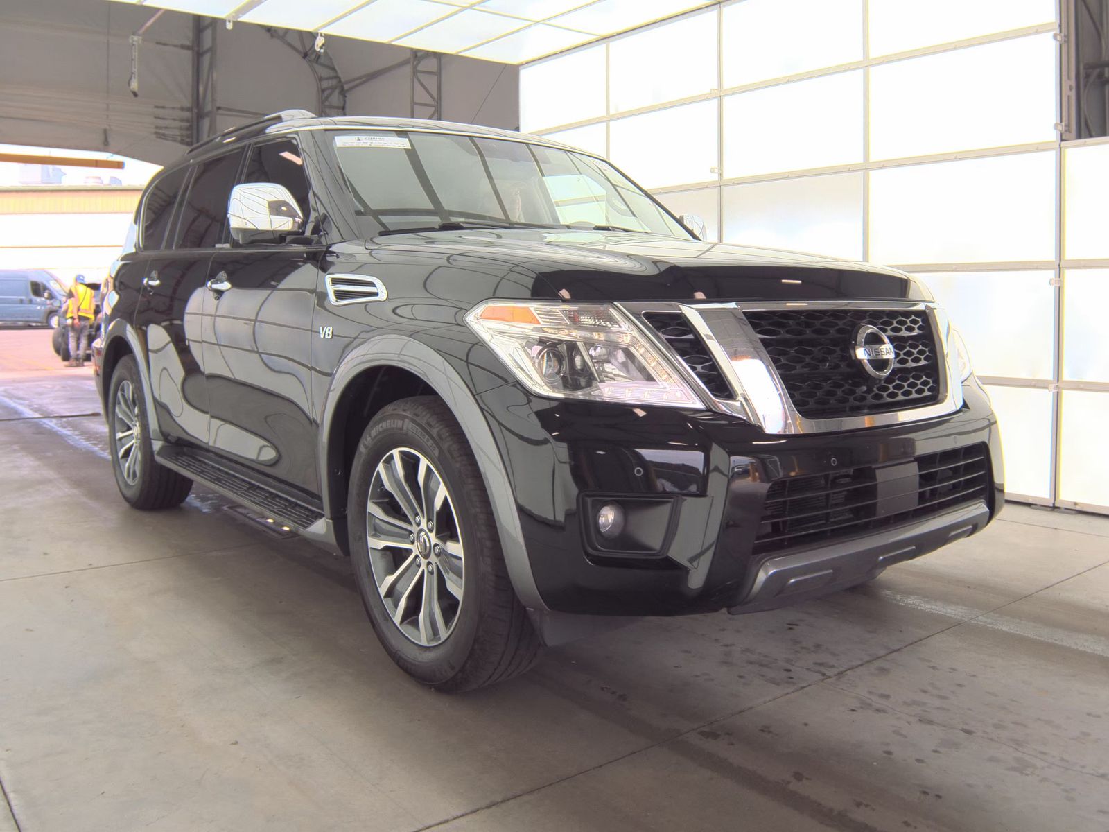NISSAN ARMADA - 5