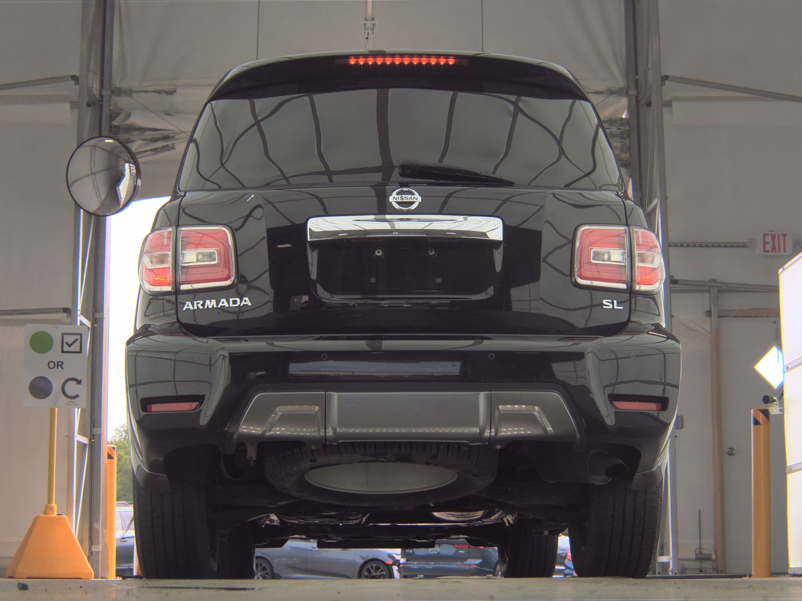 NISSAN ARMADA - 8
