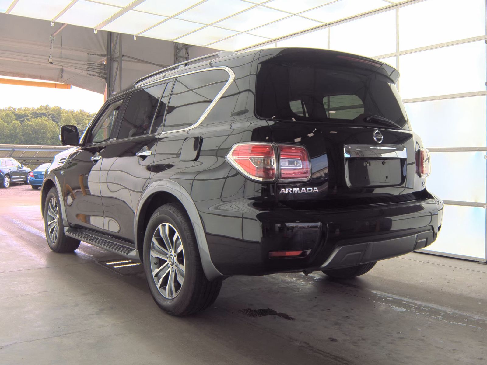 NISSAN ARMADA - 9