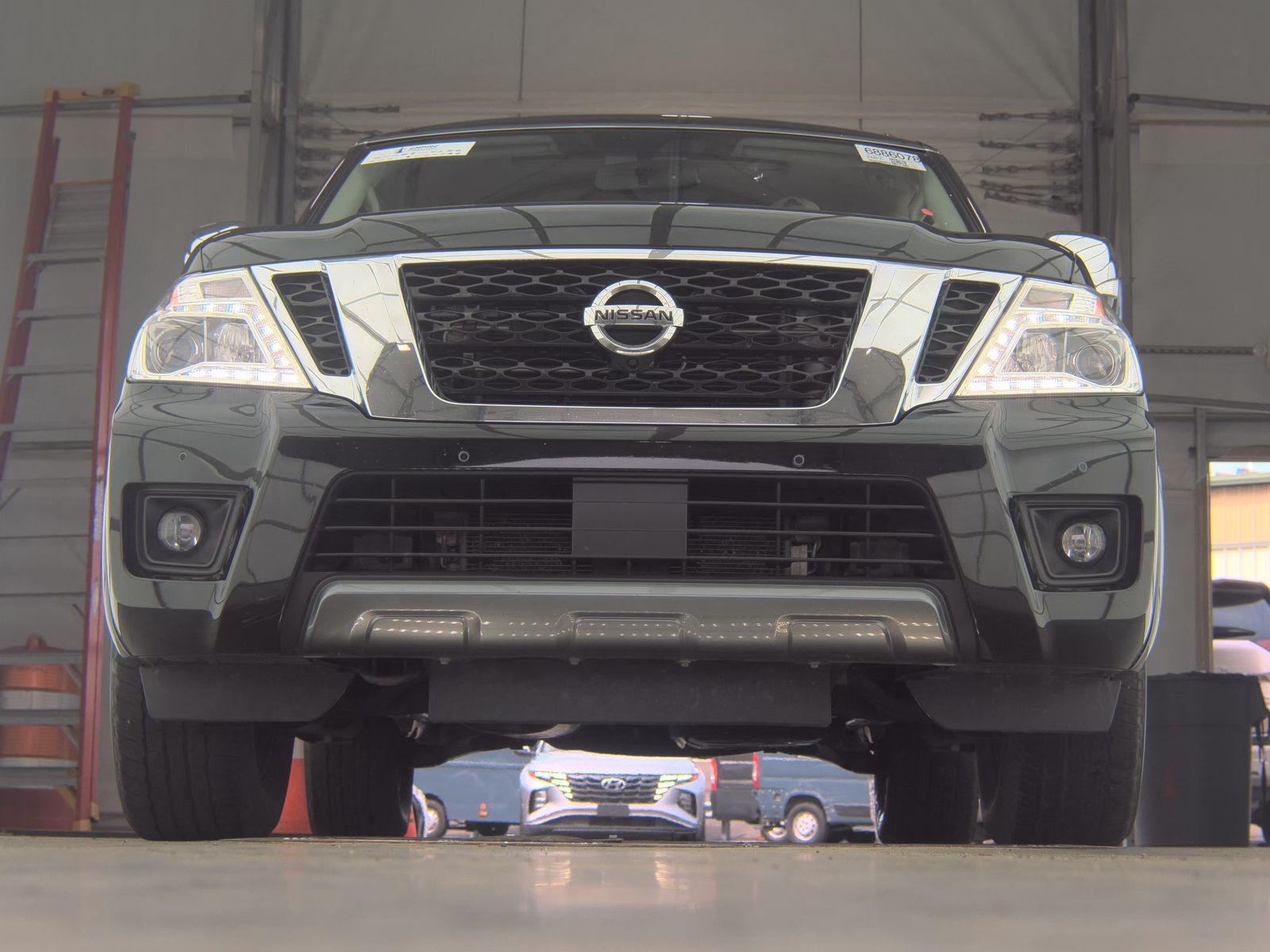 NISSAN ARMADA - 4