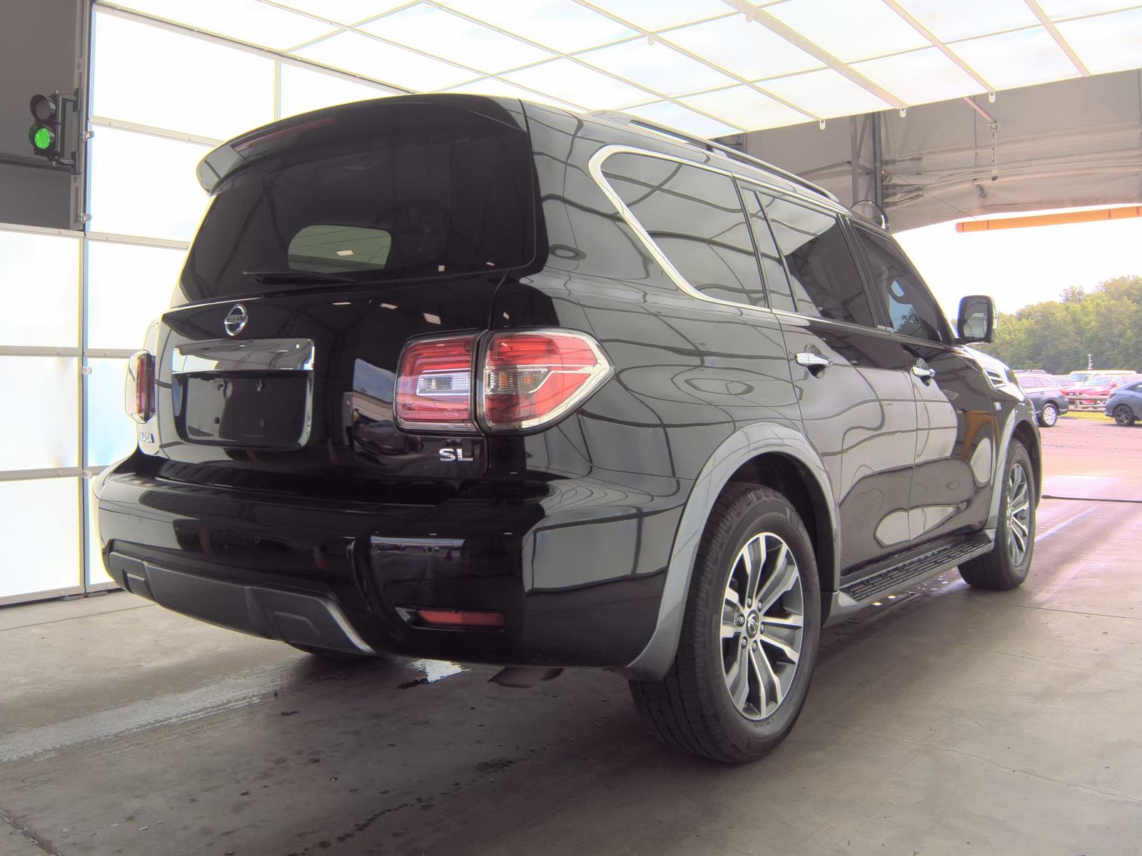 NISSAN ARMADA - 6