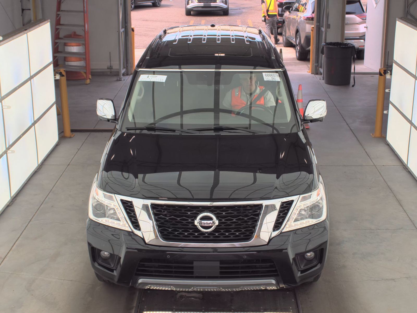 NISSAN ARMADA - 3