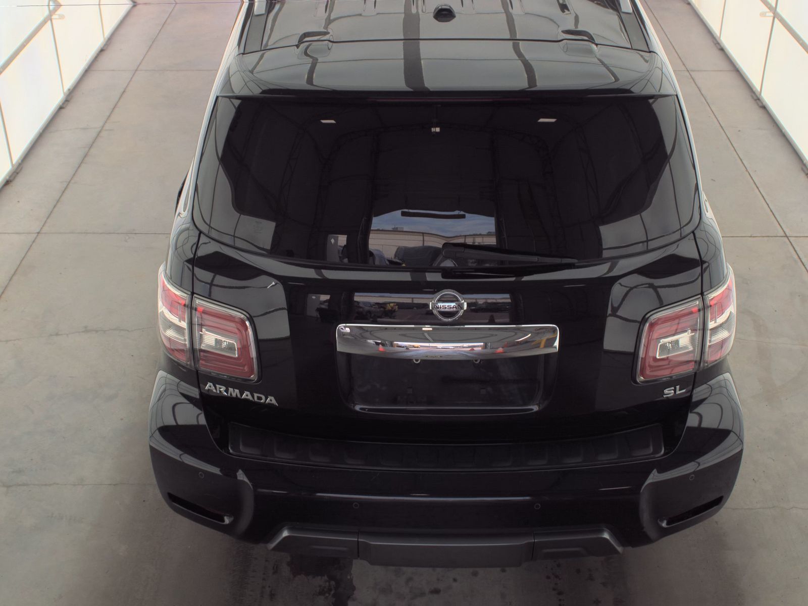 NISSAN ARMADA - 7