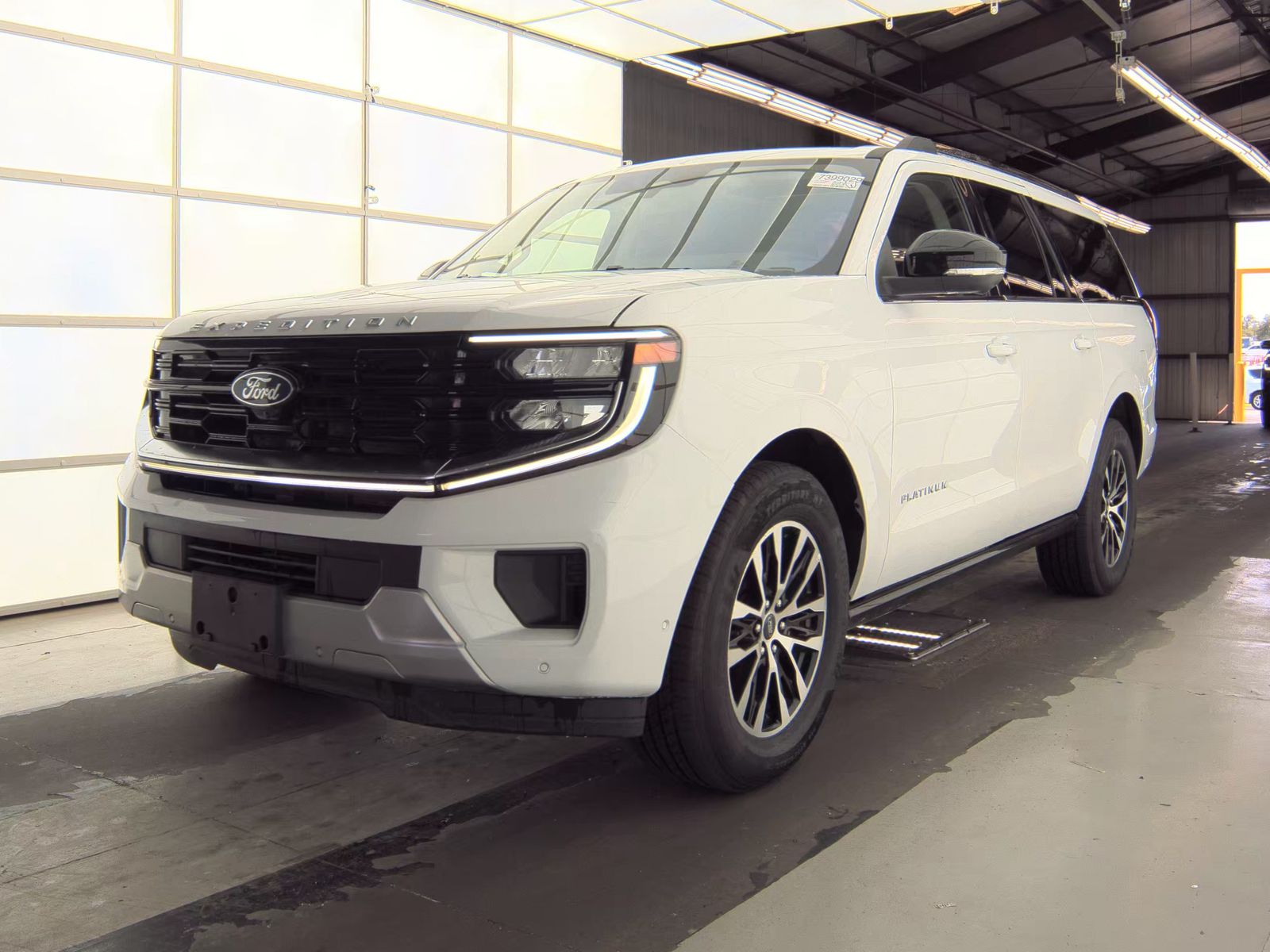 FORD EXPEDITION MAX - 1