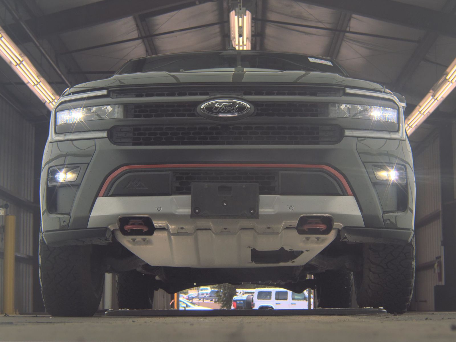 FORD EXPEDITION - 4