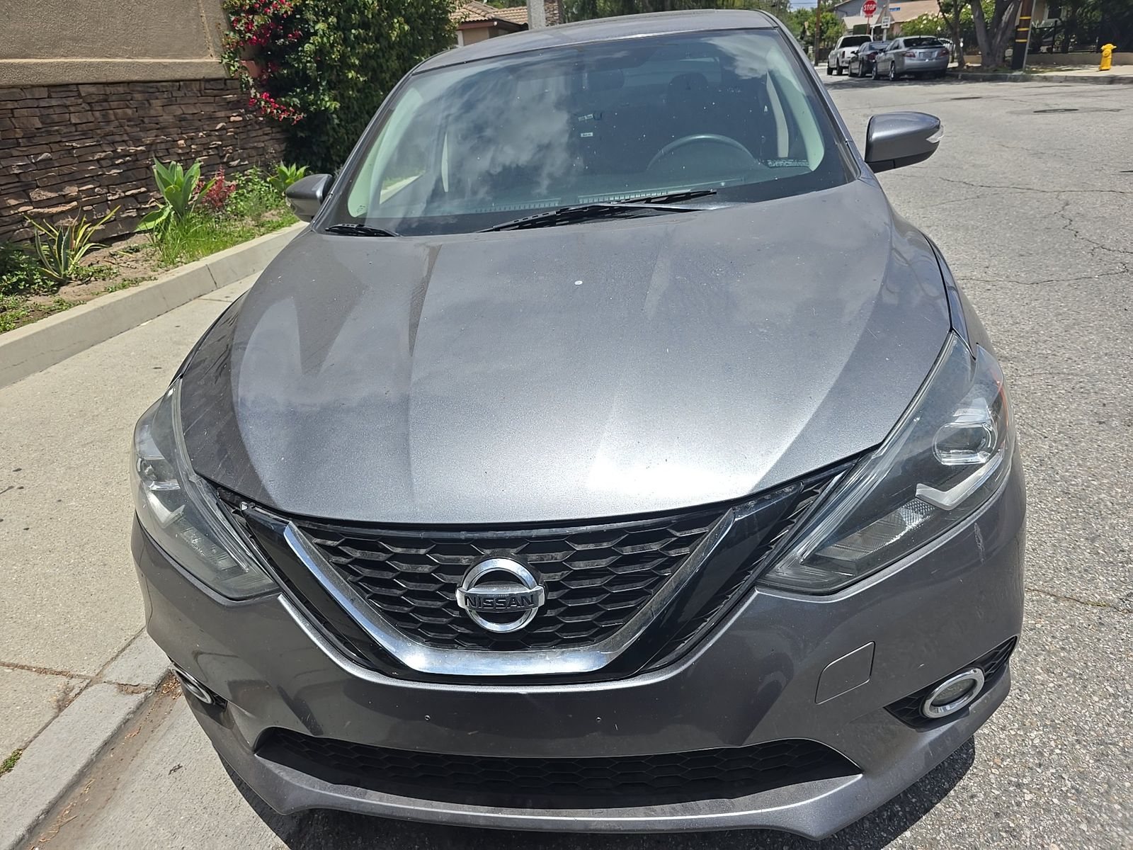 NISSAN SENTRA - 3