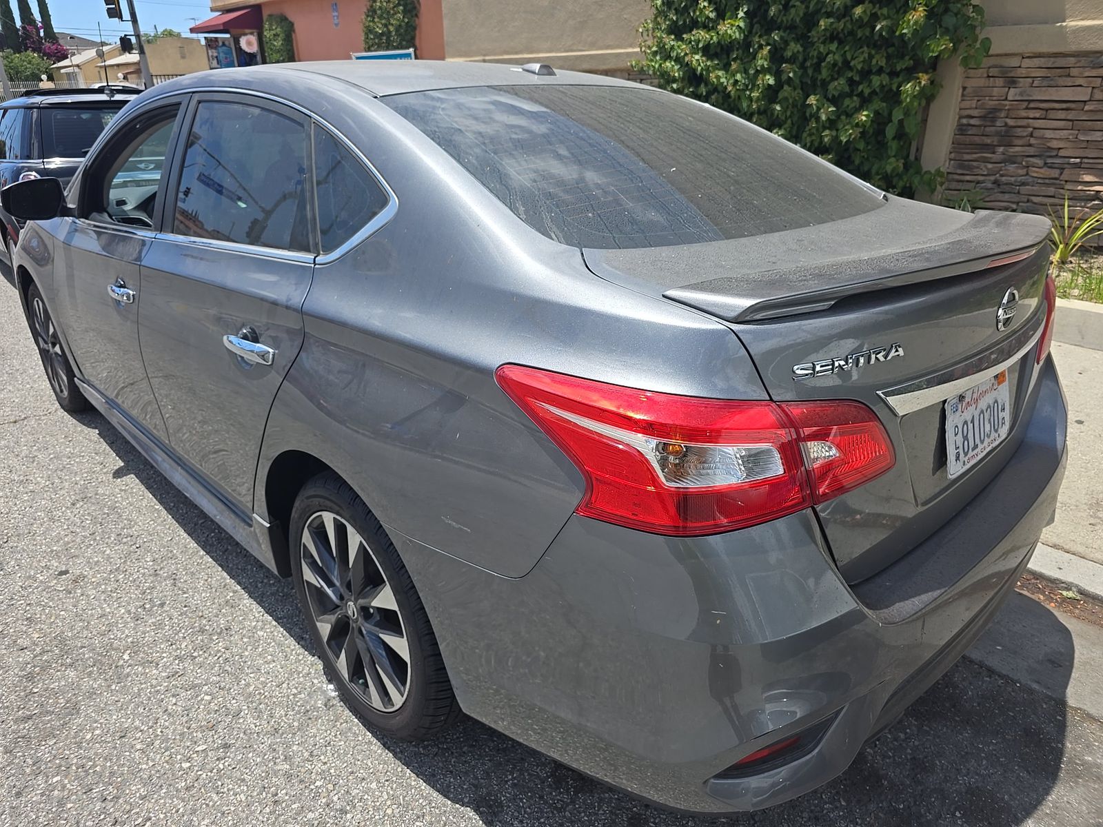 NISSAN SENTRA - 7
