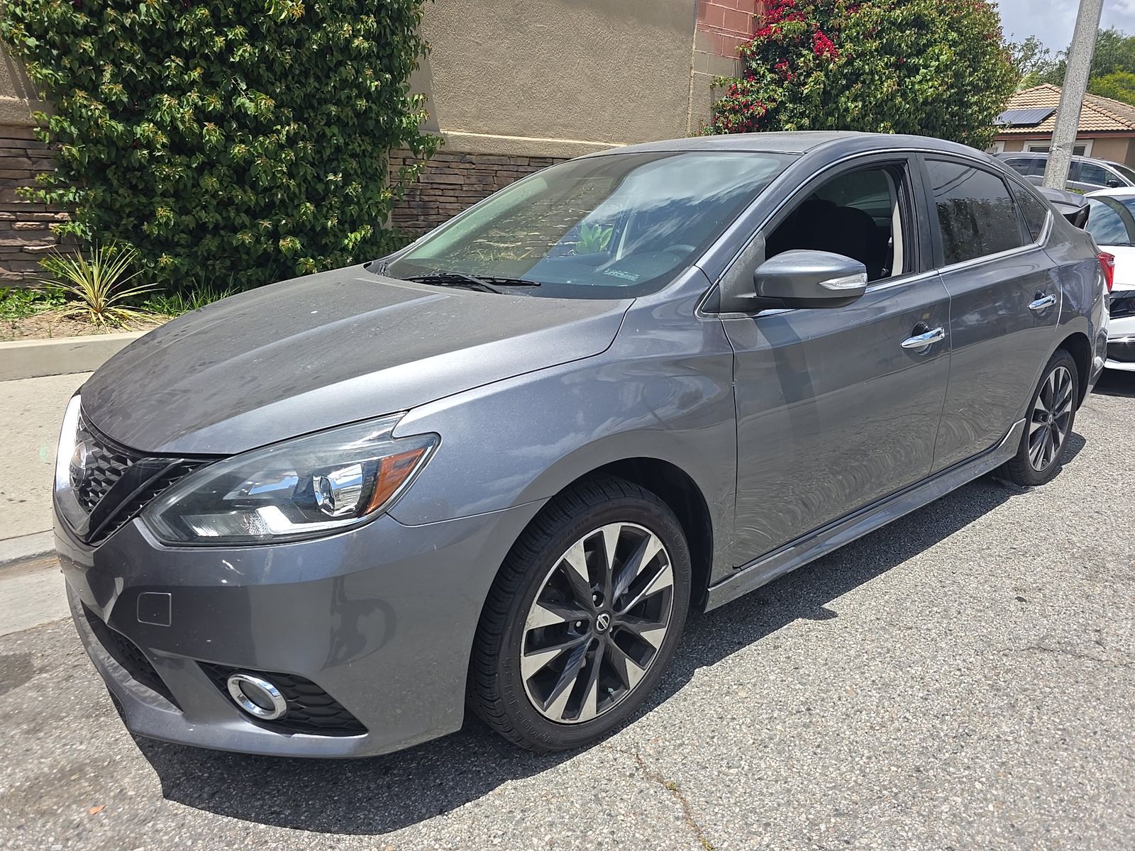 NISSAN SENTRA - 1