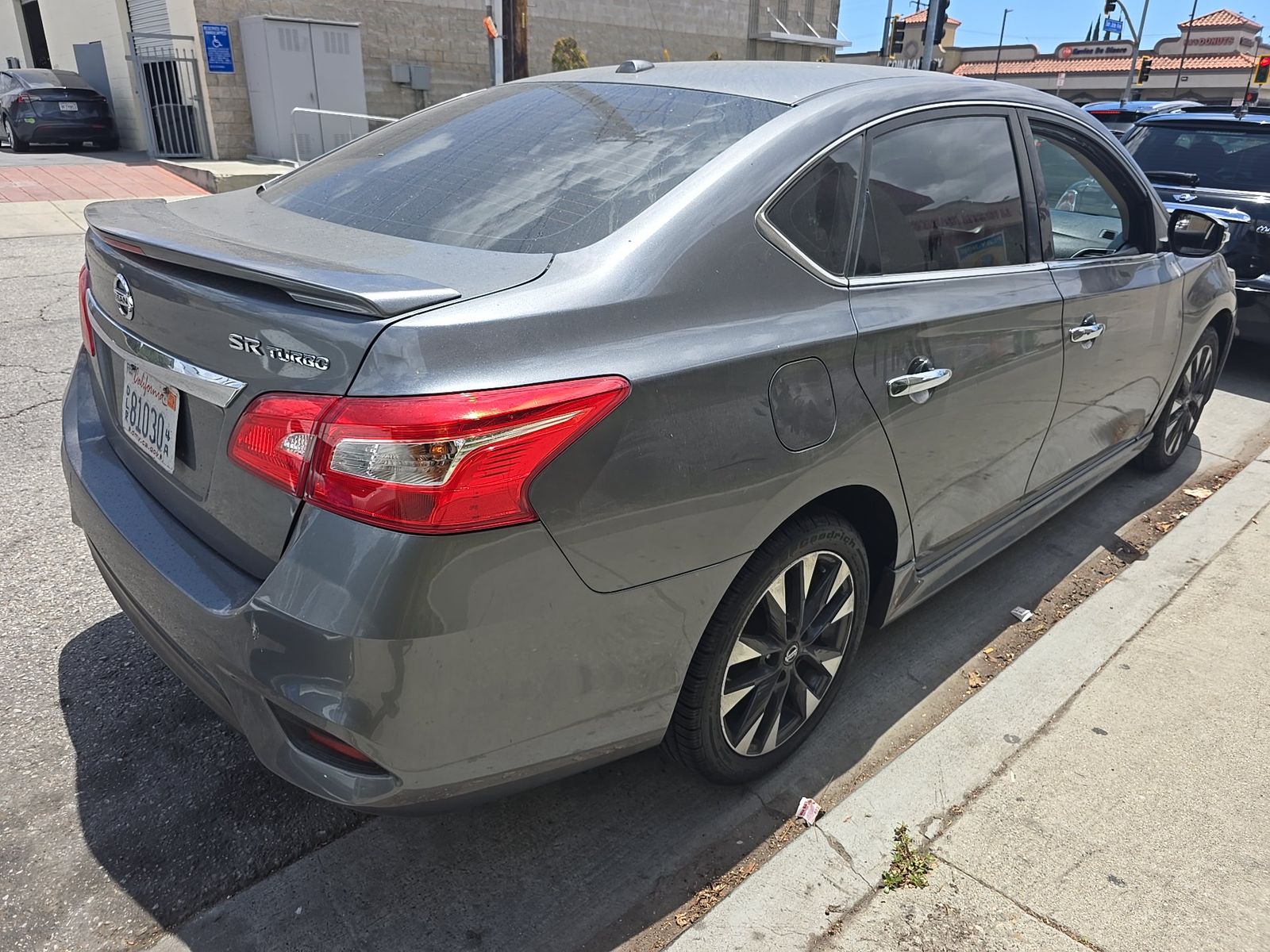 NISSAN SENTRA - 5