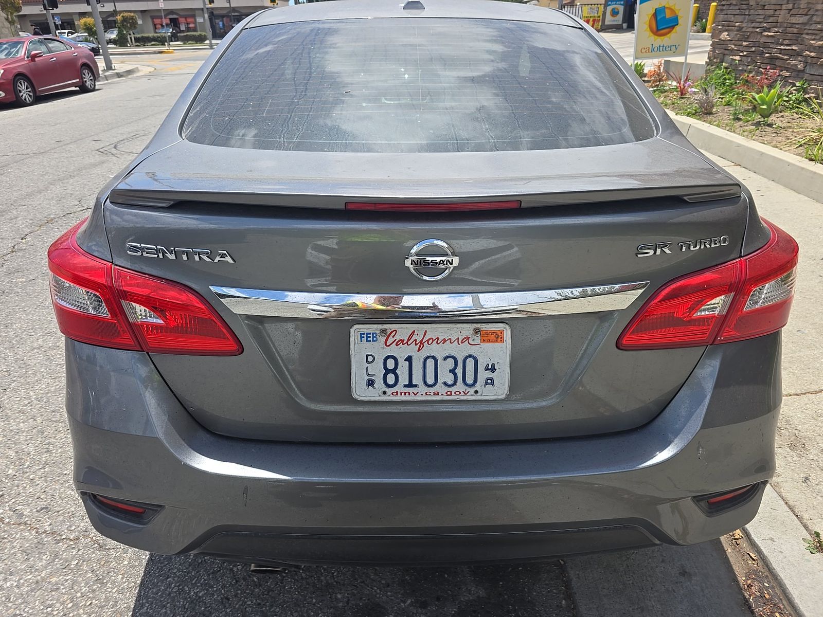 NISSAN SENTRA - 6