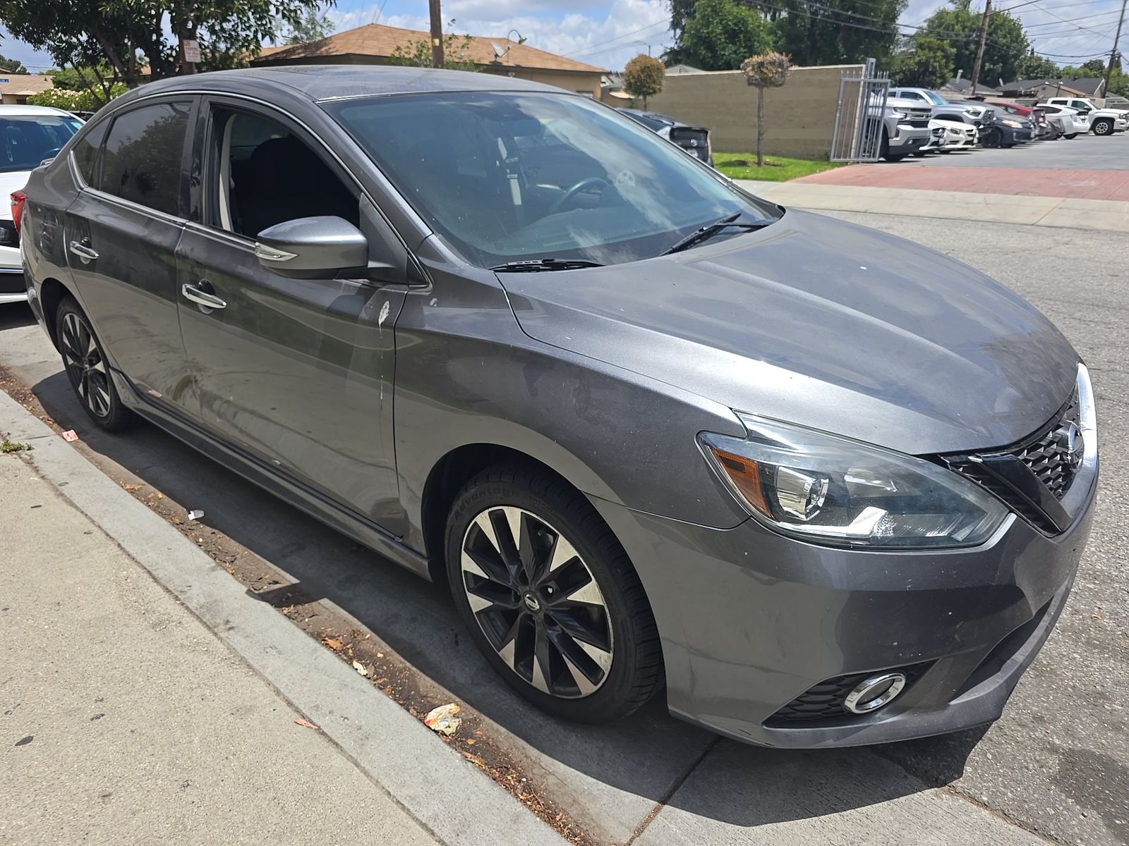 NISSAN SENTRA - 4