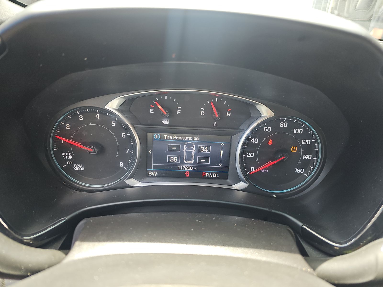 2022 Chevrolet Equinox RS AWD
