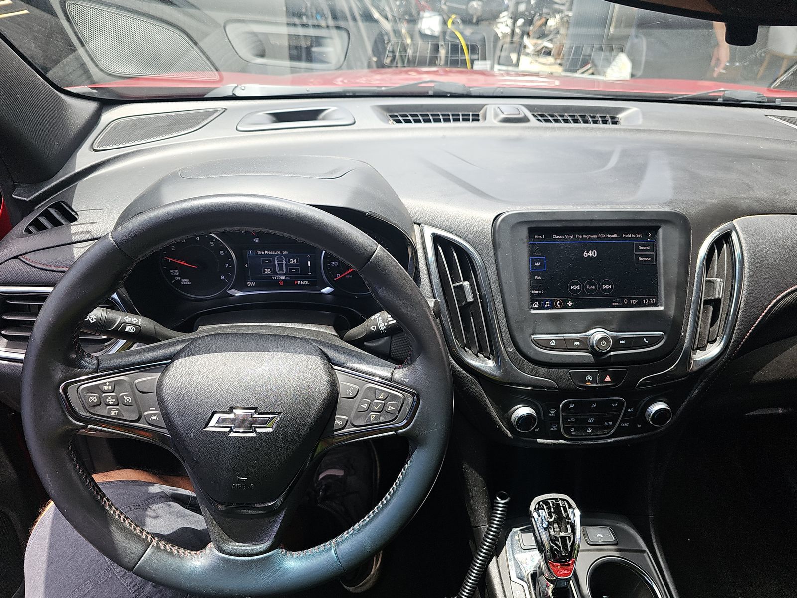 2022 Chevrolet Equinox RS AWD