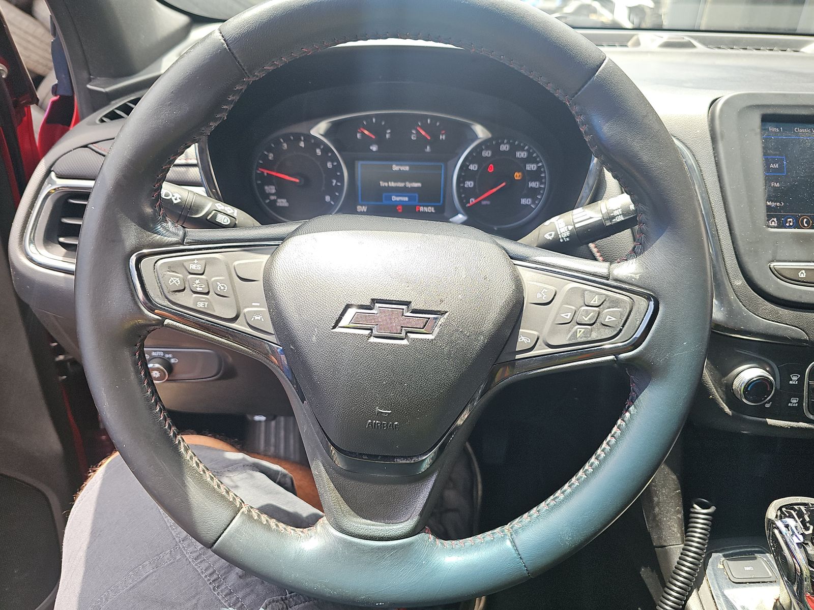 2022 Chevrolet Equinox RS AWD