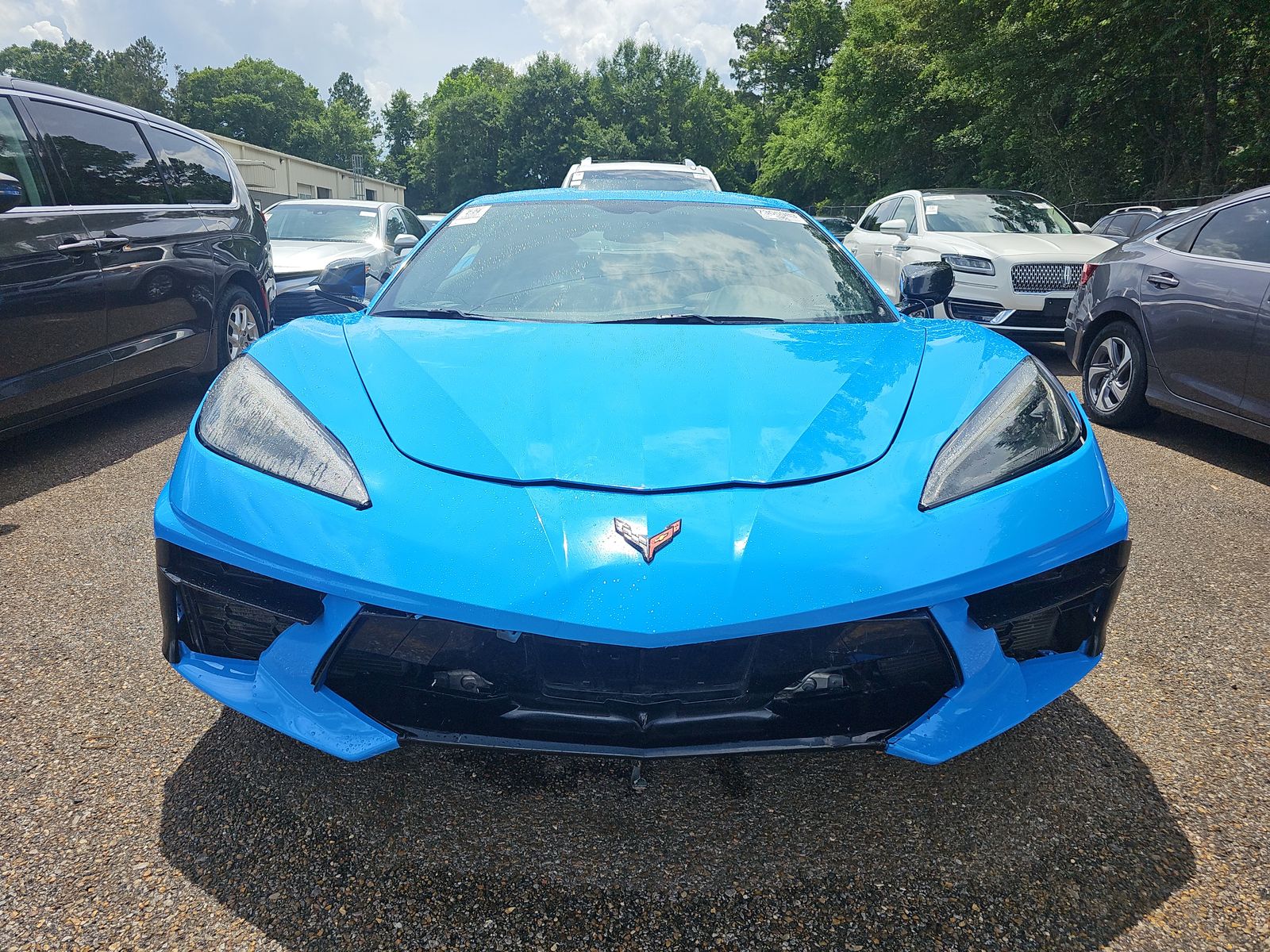2023 Chevrolet Corvette Stingray RWD