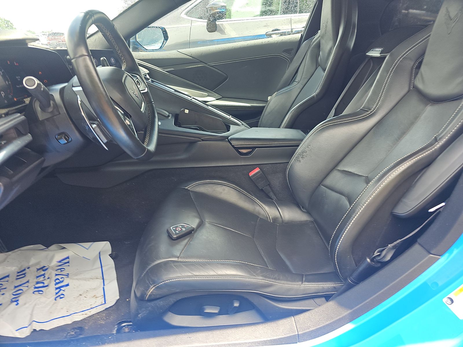 2023 Chevrolet Corvette Stingray RWD
