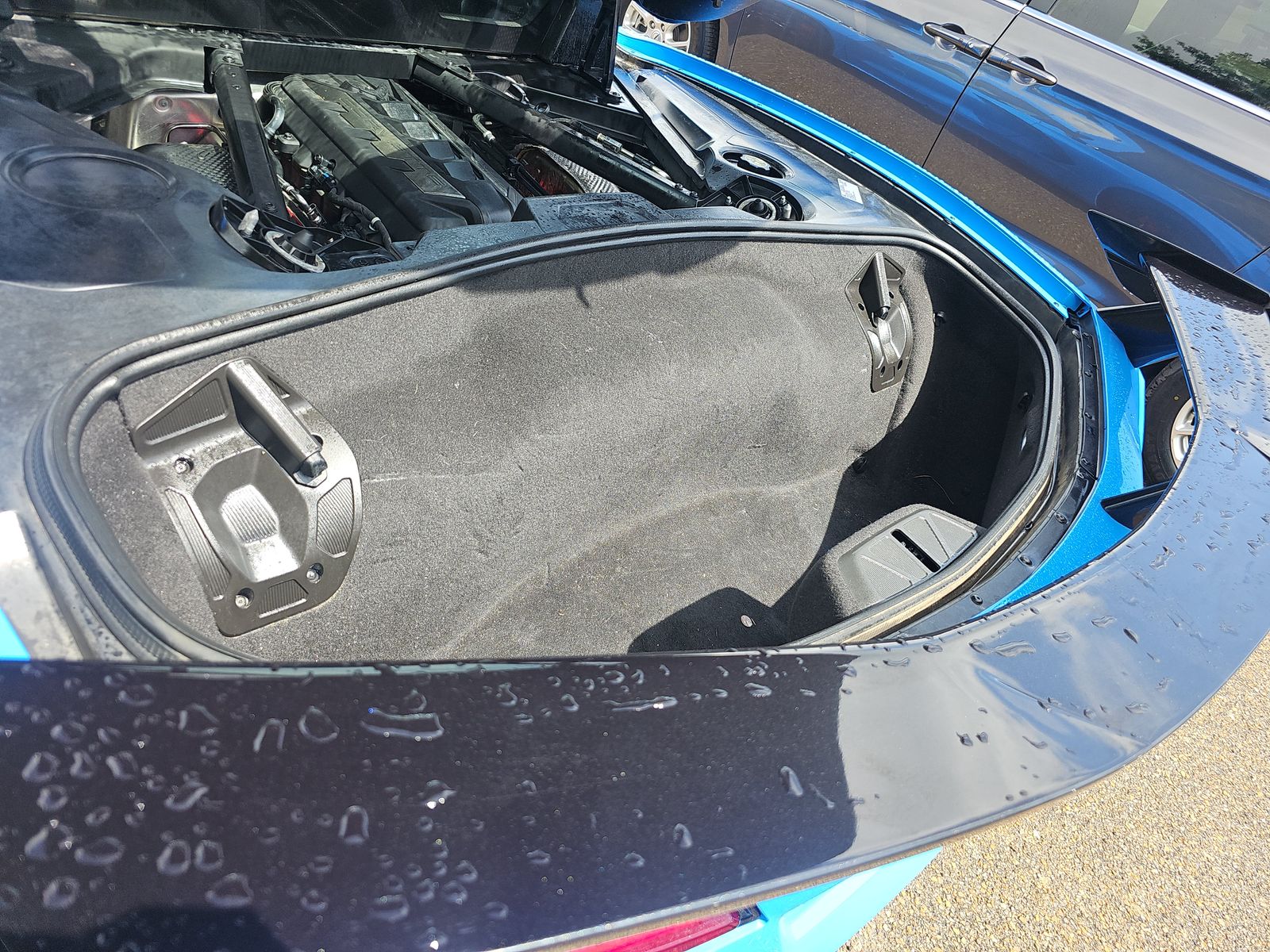 2023 Chevrolet Corvette Stingray RWD