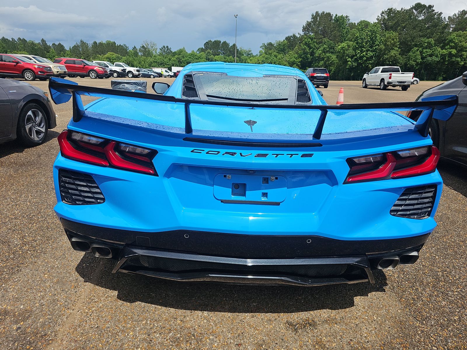 2023 Chevrolet Corvette Stingray RWD
