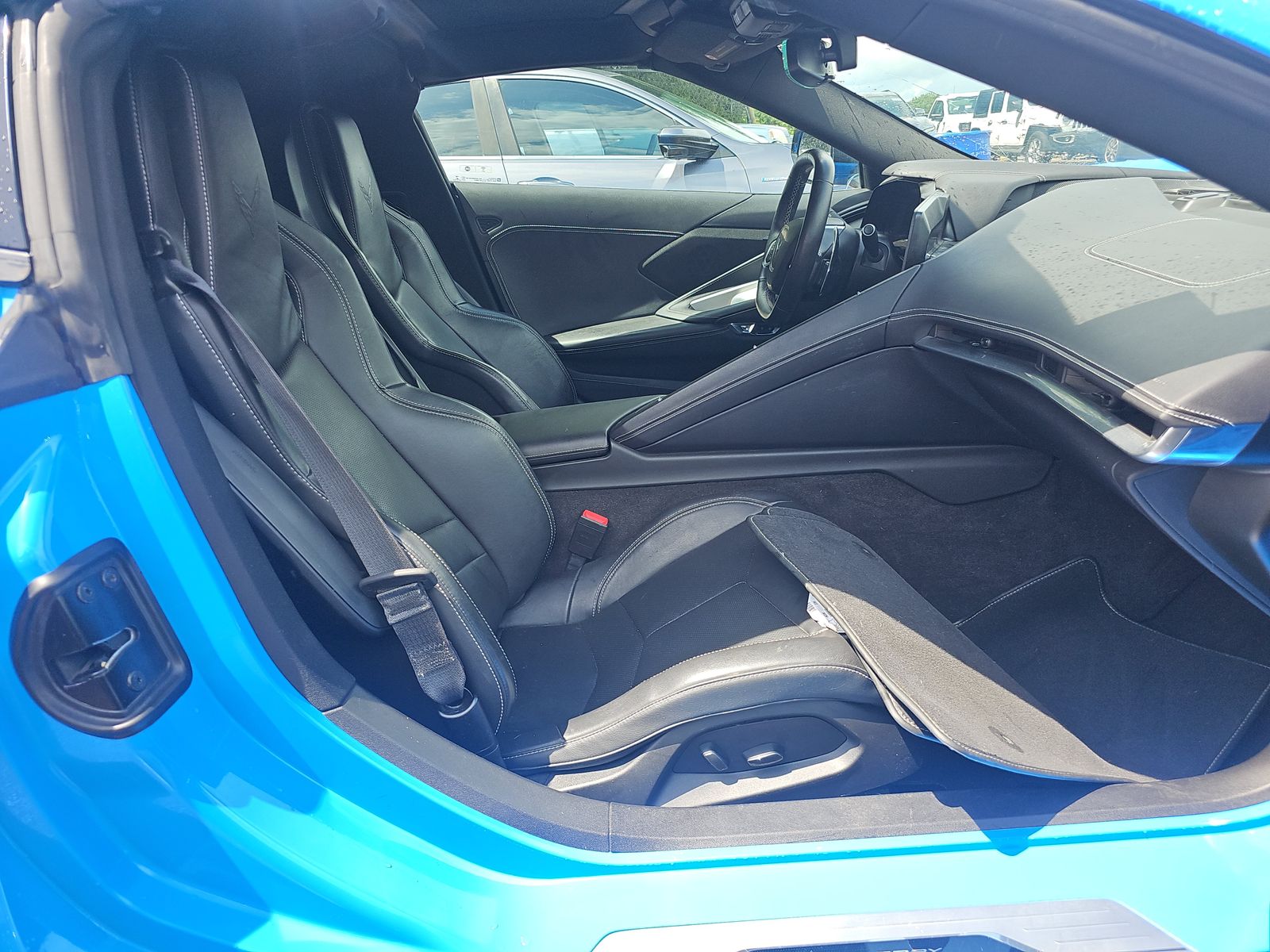 2023 Chevrolet Corvette Stingray RWD