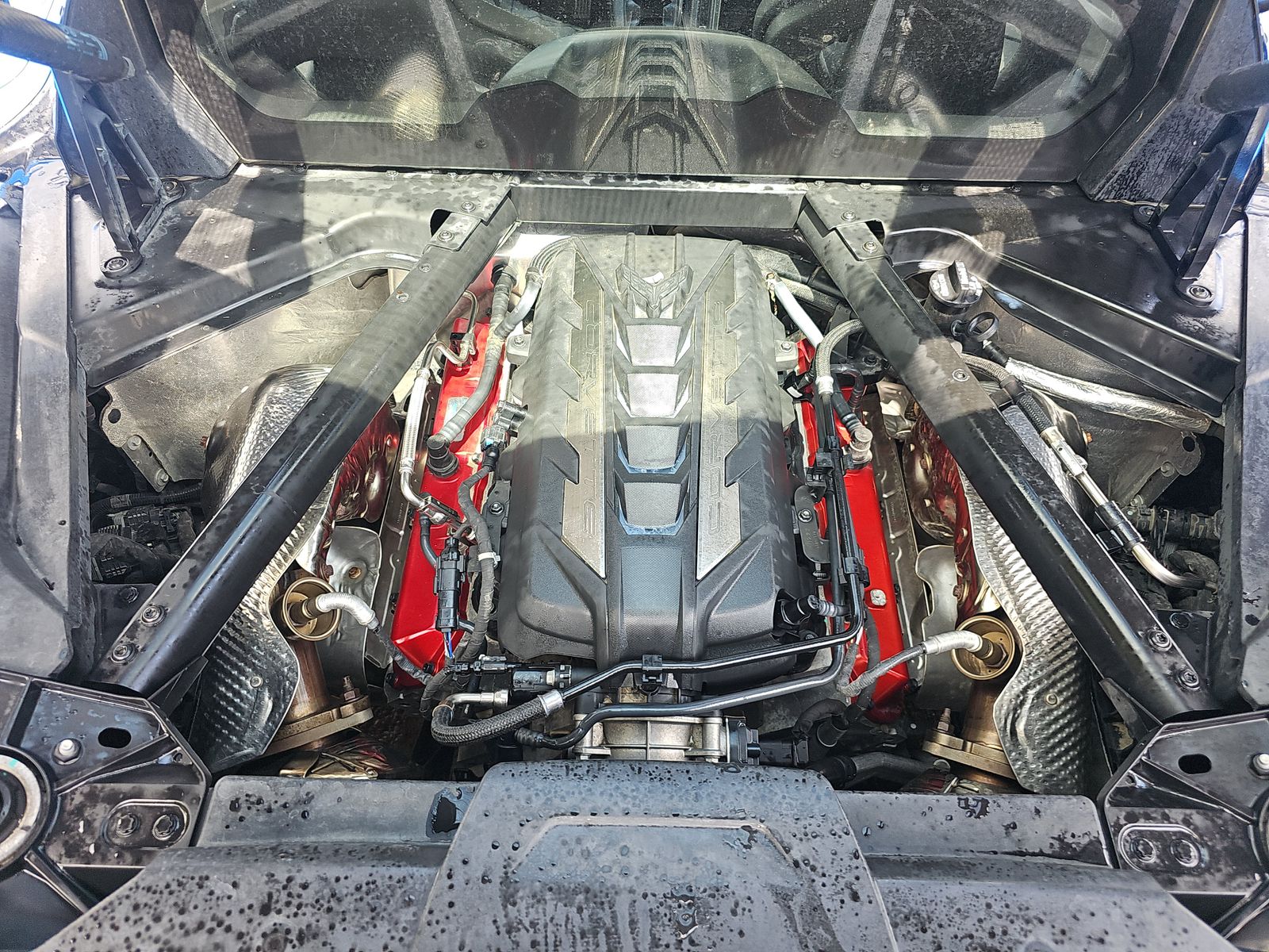 2023 Chevrolet Corvette Stingray RWD