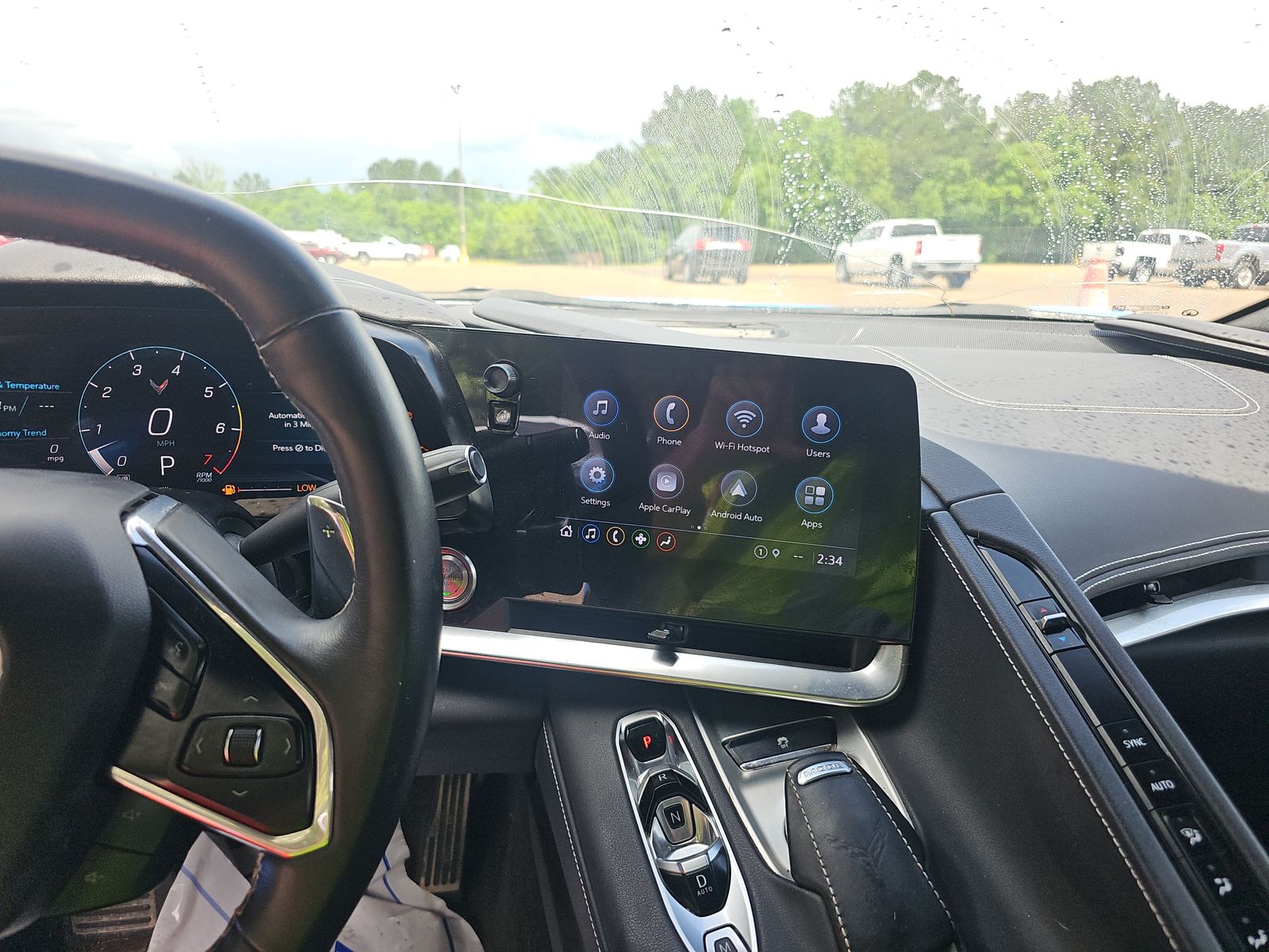 2023 Chevrolet Corvette Stingray RWD
