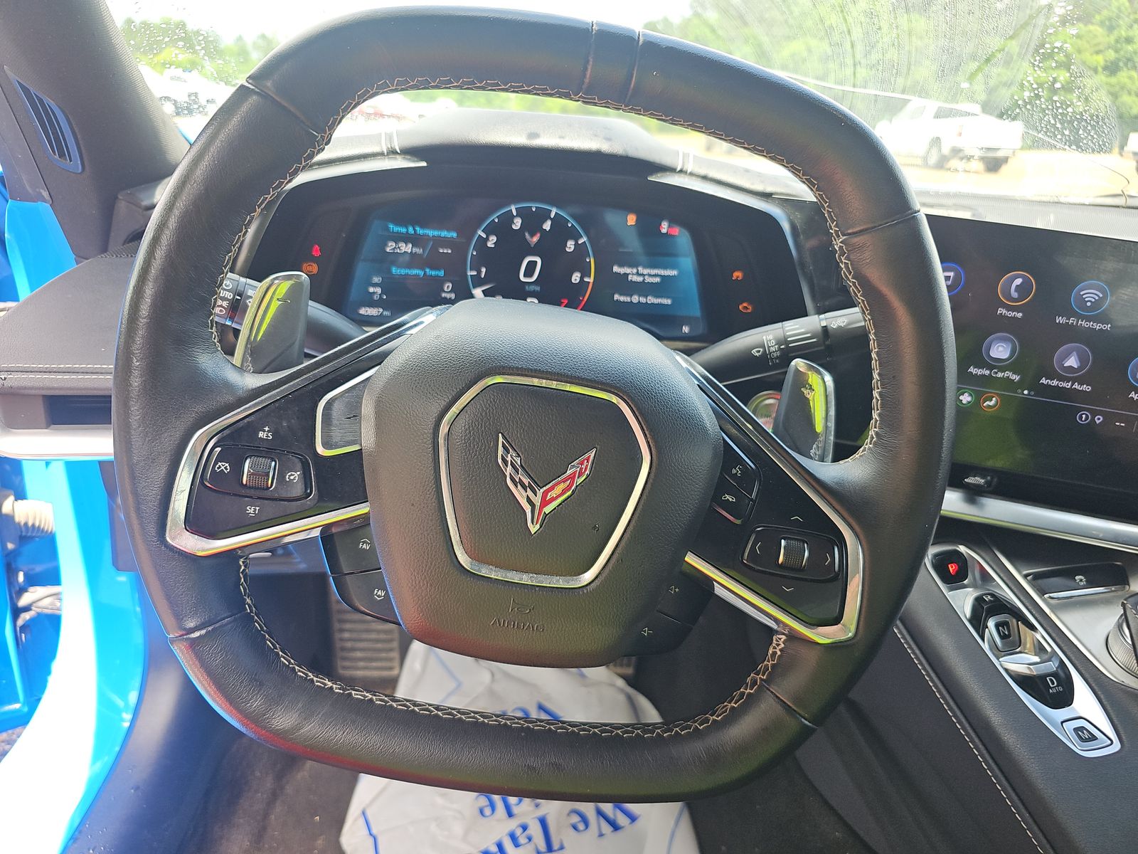 2023 Chevrolet Corvette Stingray RWD
