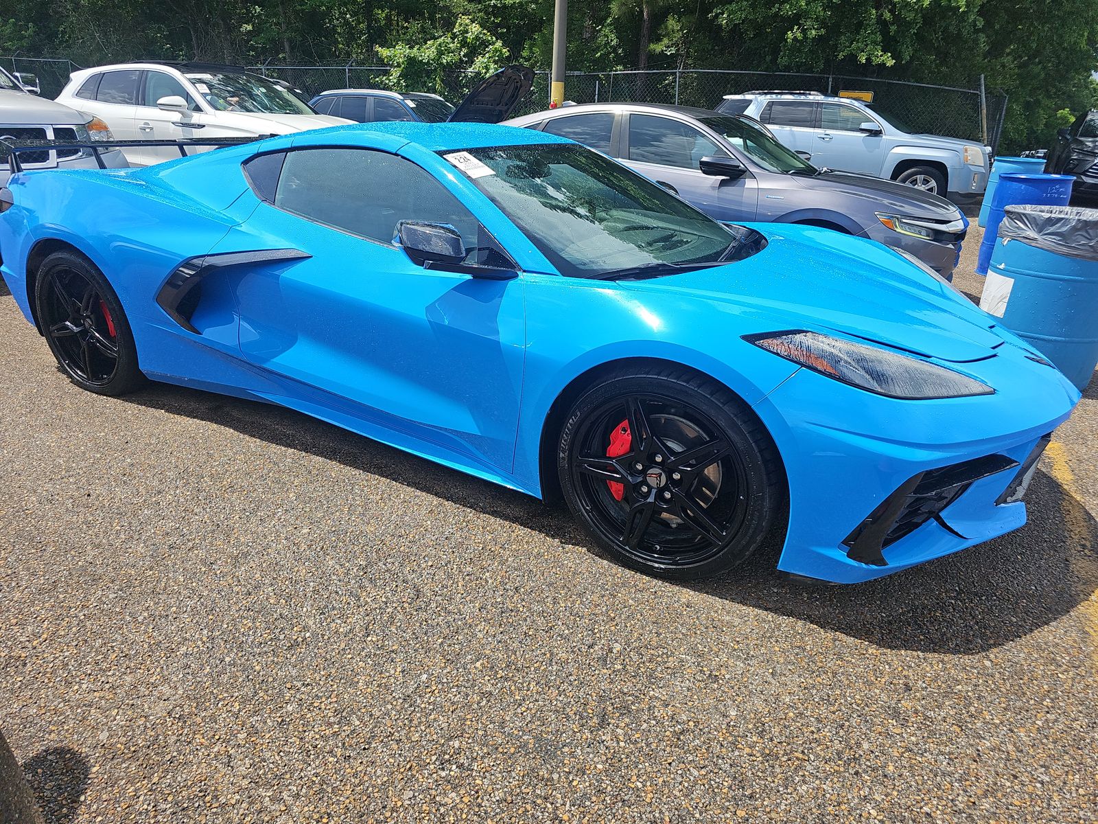 2023 Chevrolet Corvette Stingray RWD
