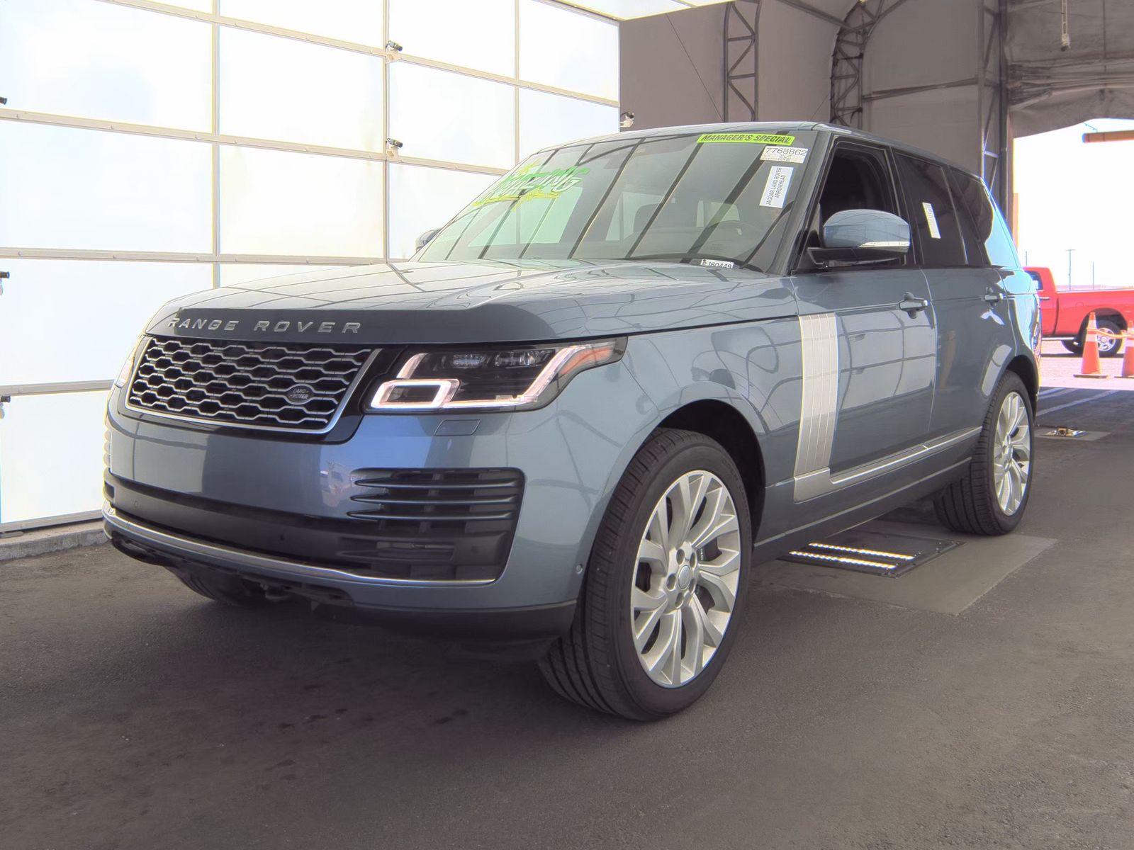 LAND ROVER RANGE ROVER - 1