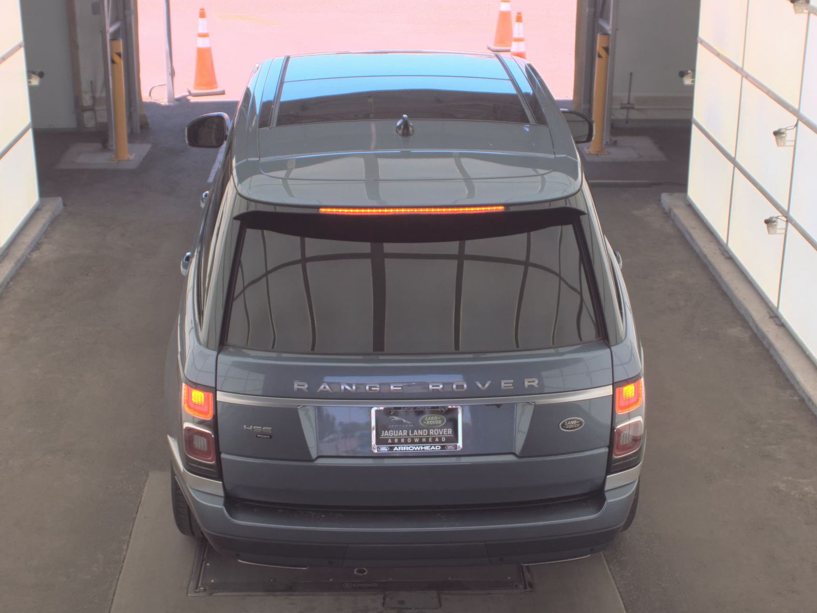 LAND ROVER RANGE ROVER - 7