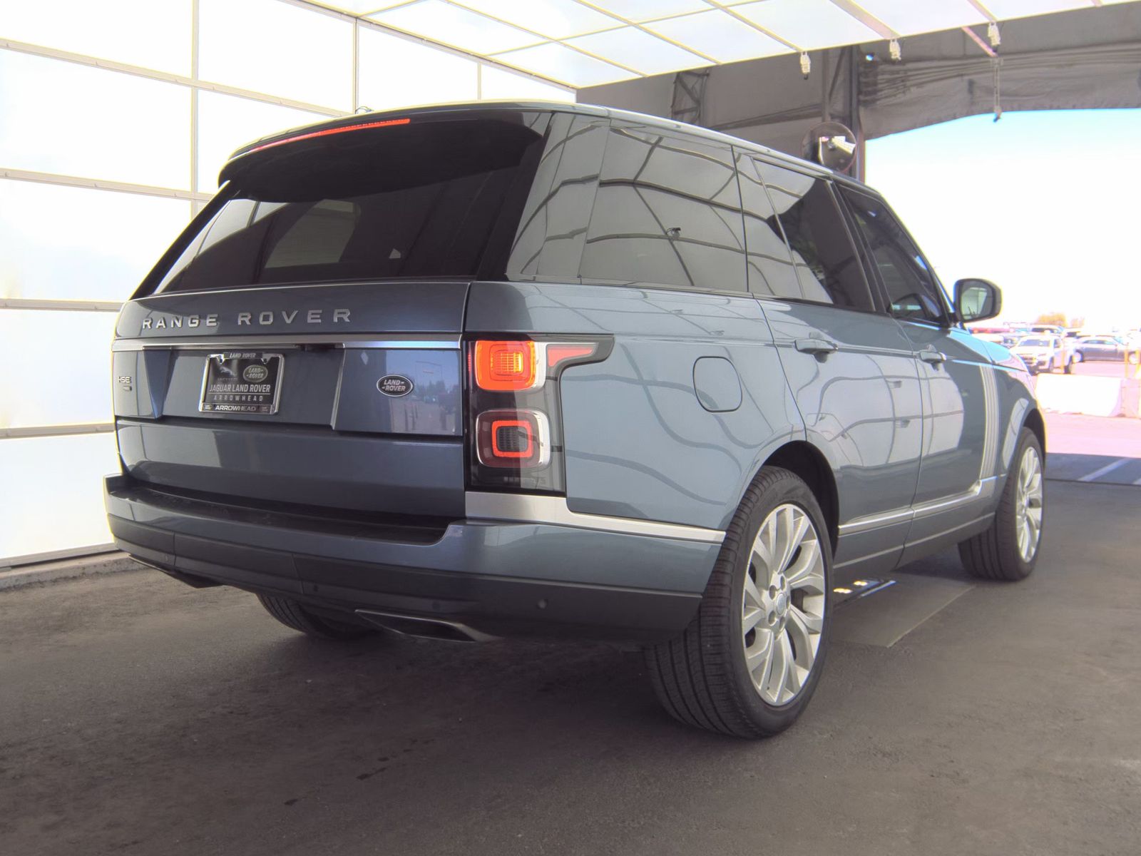 LAND ROVER RANGE ROVER - 6