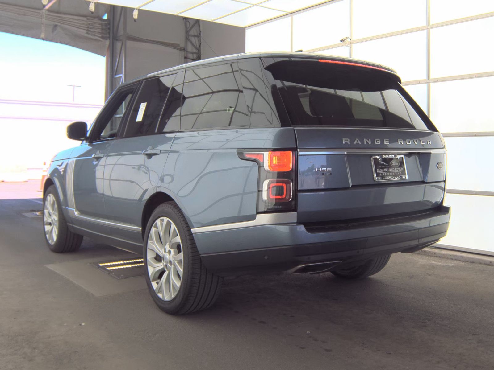 LAND ROVER RANGE ROVER - 9
