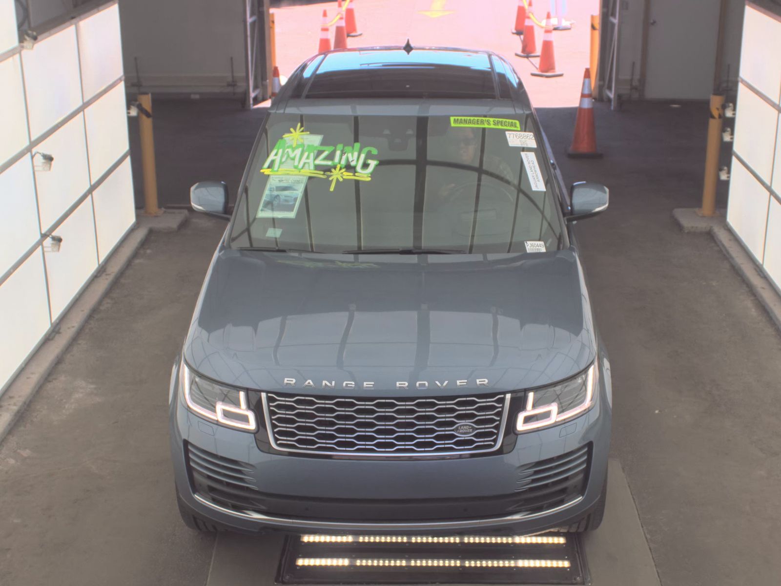 LAND ROVER RANGE ROVER - 3
