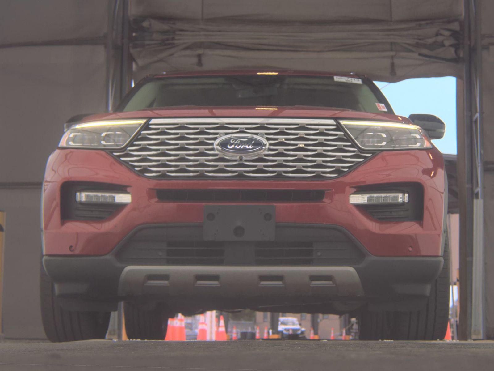 FORD EXPLORER - 4