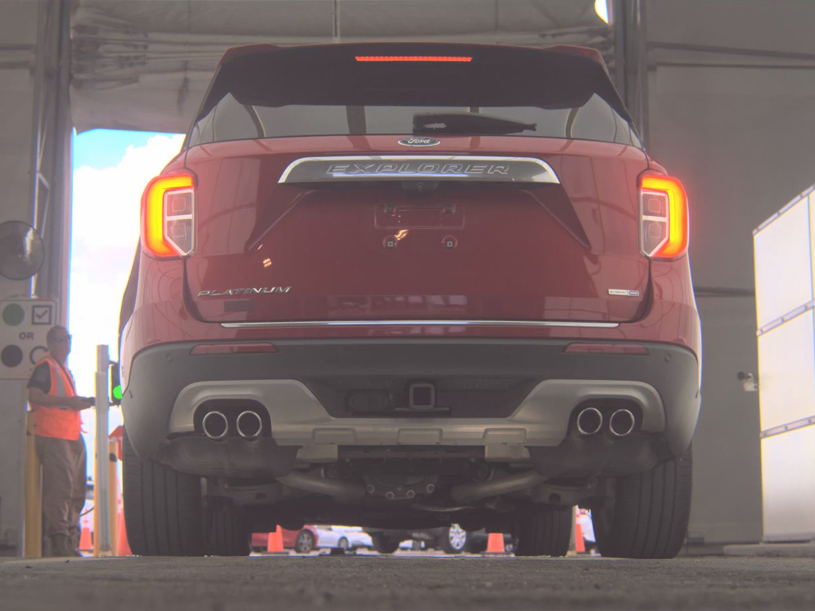 FORD EXPLORER - 8