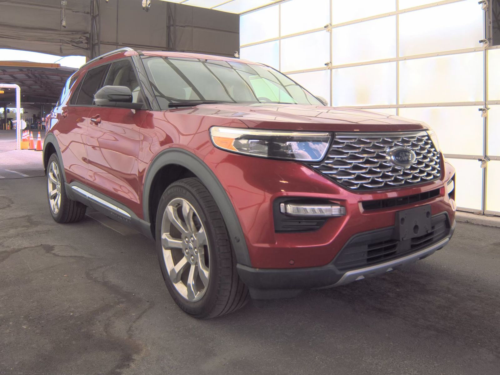 FORD EXPLORER - 5
