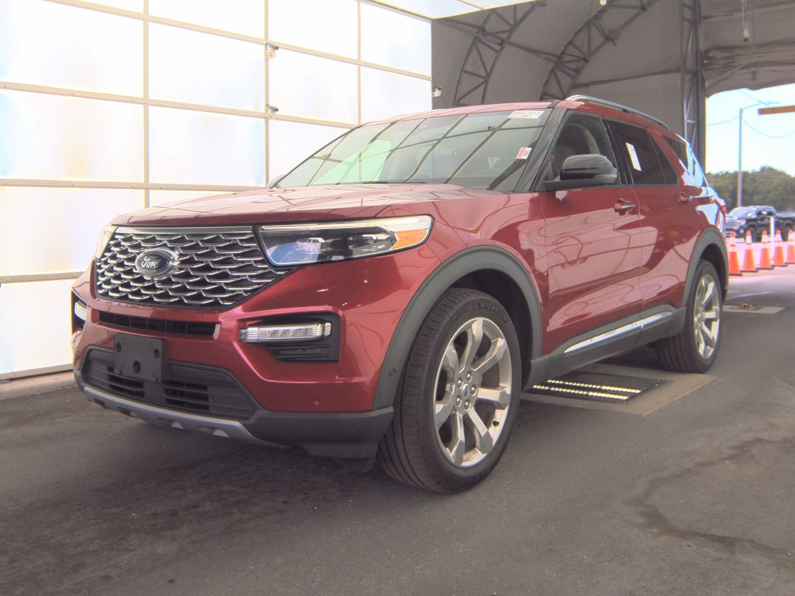 FORD EXPLORER - 1