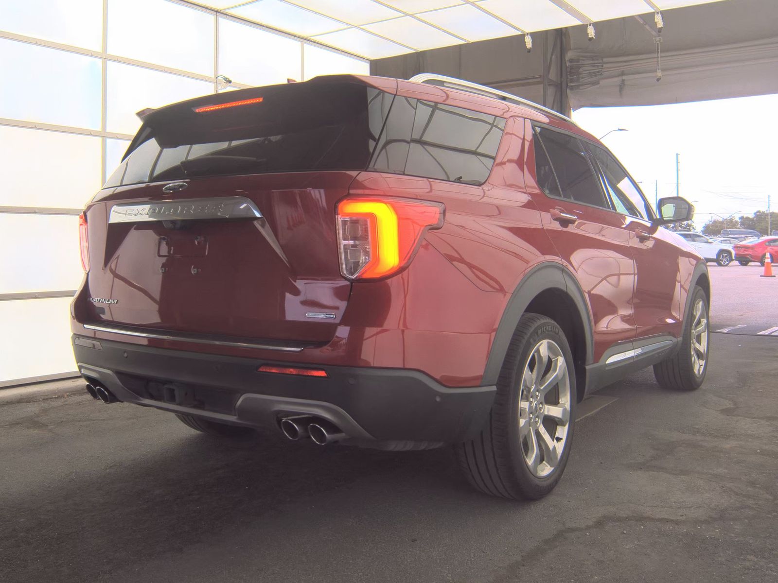 FORD EXPLORER - 6
