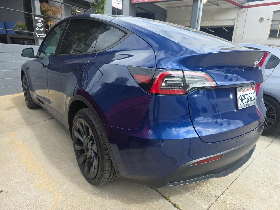 TESLA MODEL Y - 7