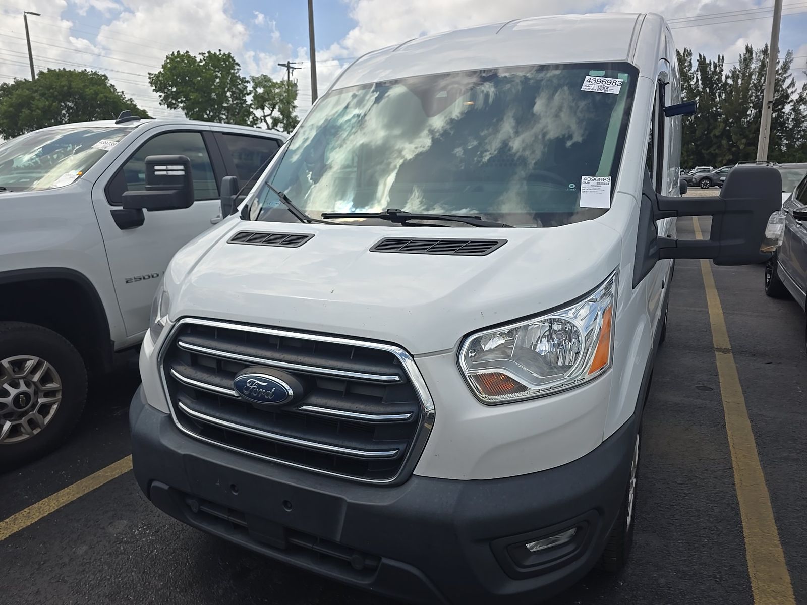 FORD TRANSIT 150 - 3