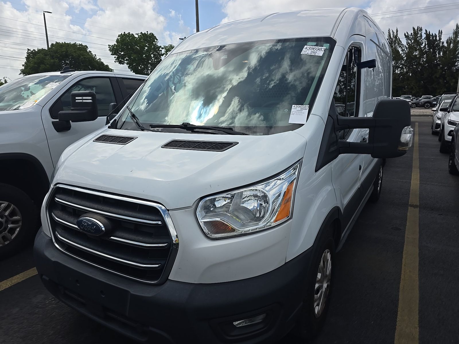 FORD TRANSIT 150 - 1