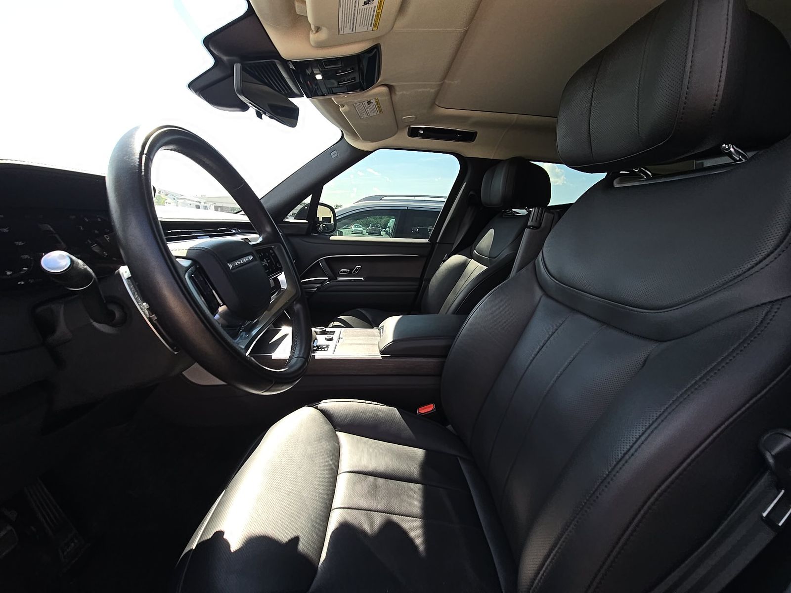 LAND ROVER RANGE ROVER - 8